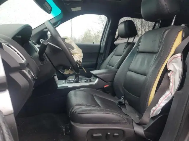 2014 FORD EXPLORER XLT  