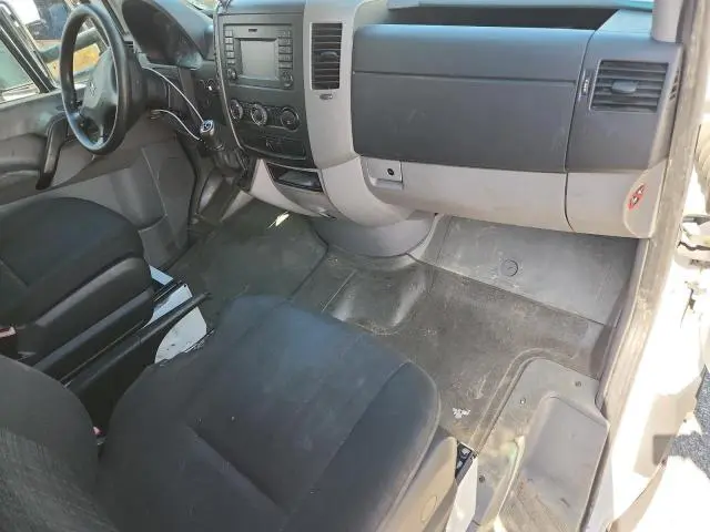 2016 MERCEDES-BENZ SPRINTER 3500  