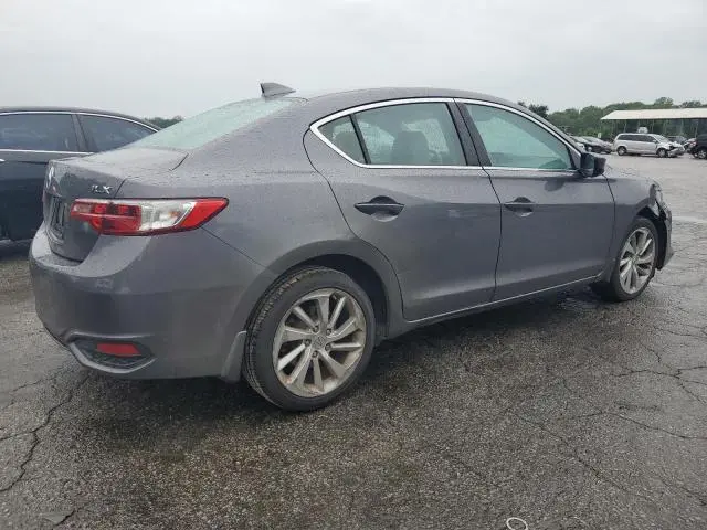 2017 ACURA ILX PREMIUM  