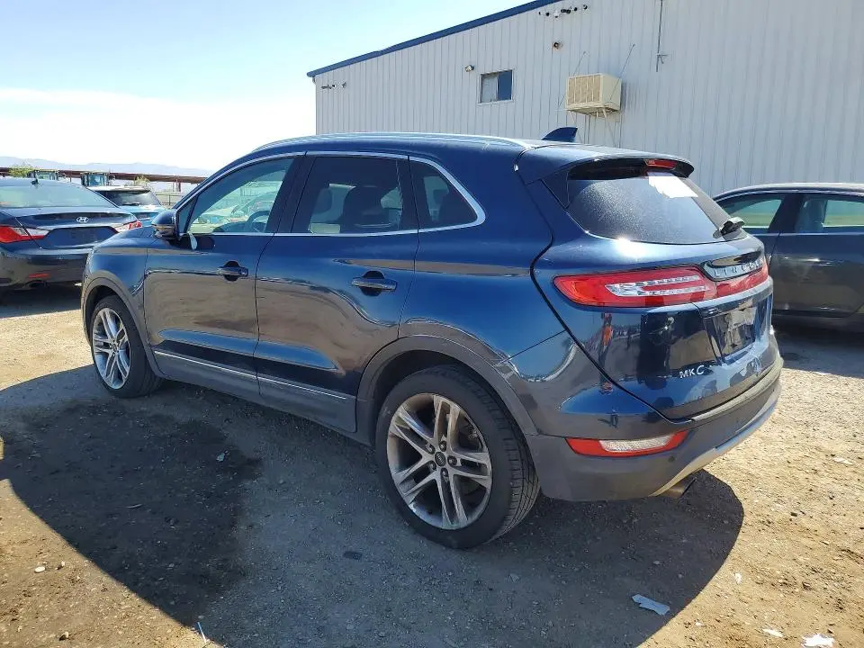 2015 LINCOLN MKC   