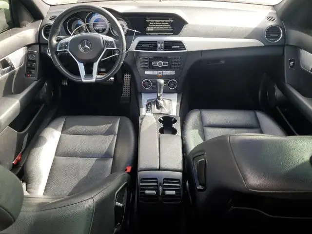 2013 MERCEDES-BENZ C 250  