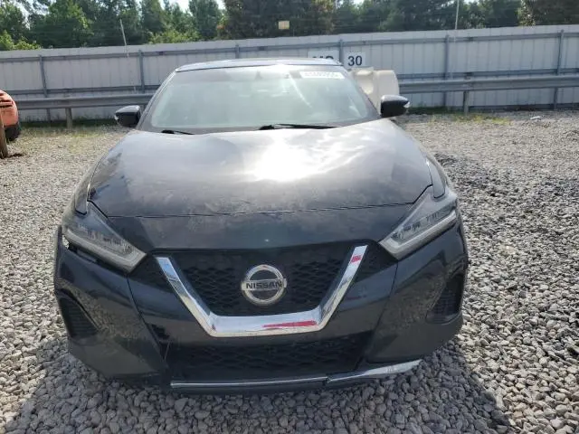 2019 NISSAN MAXIMA S  
