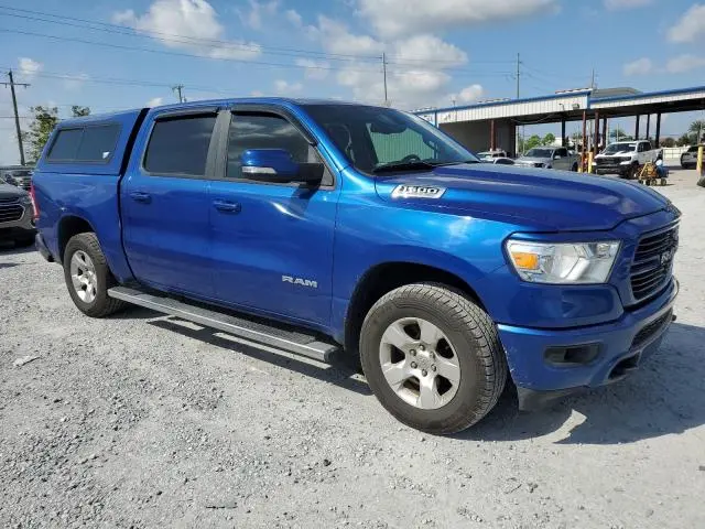 2019 RAM 1500 BIG HORN/LONE STAR