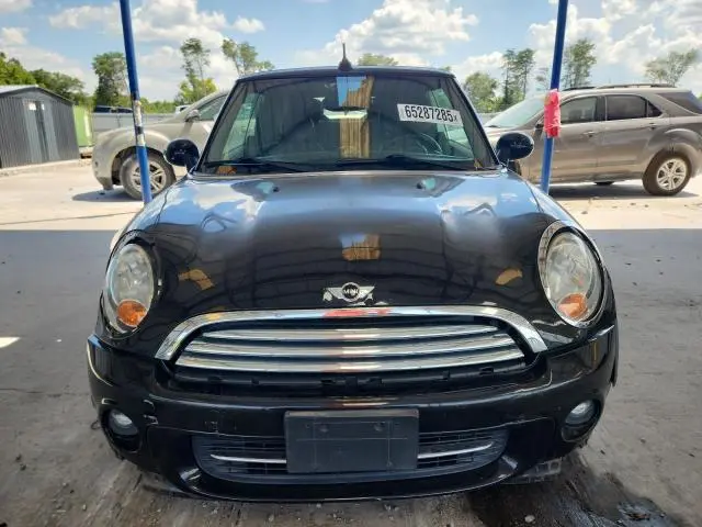 2012 MINI COOPER   