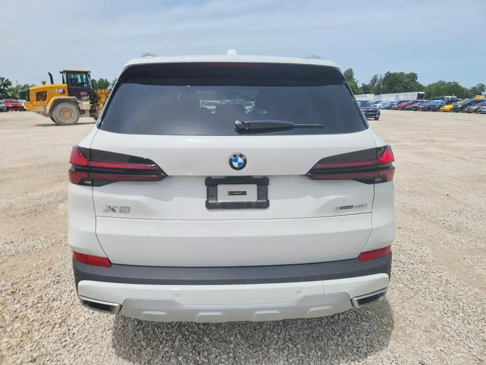 2025 BMW X5 XDRIVE40I  
