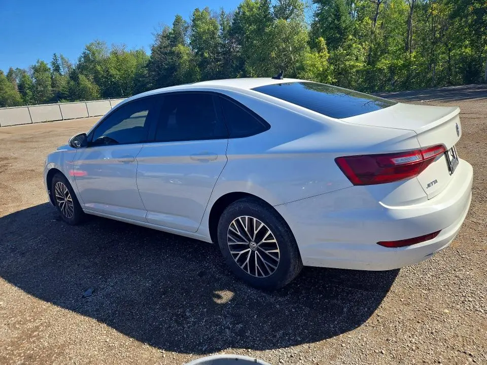 2021 VOLKSWAGEN JETTA SEL  
