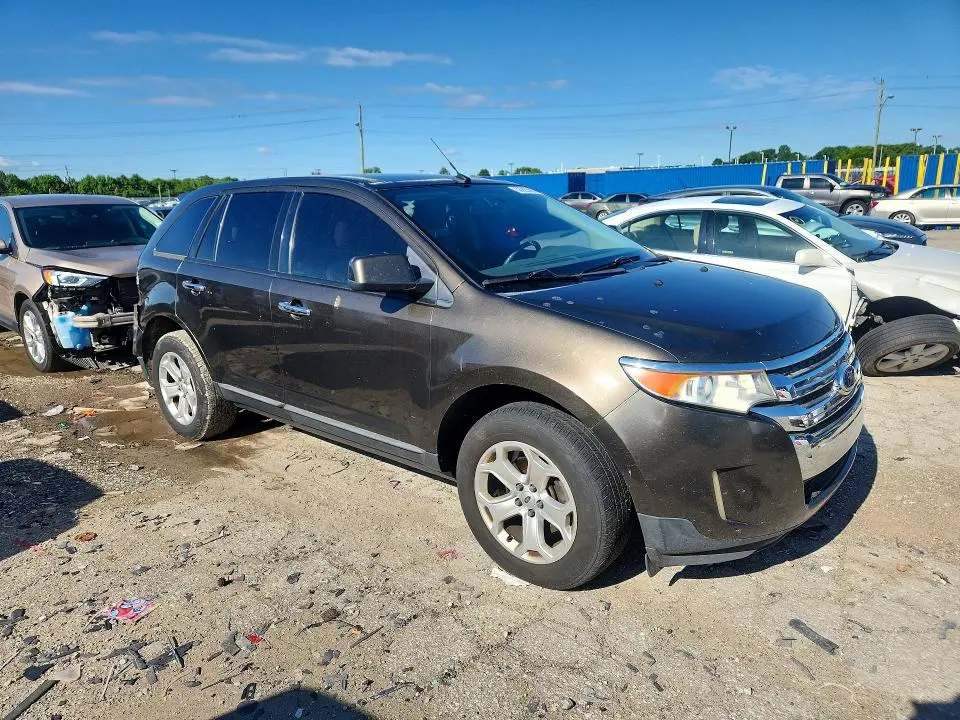 2011 FORD EDGE SEL  