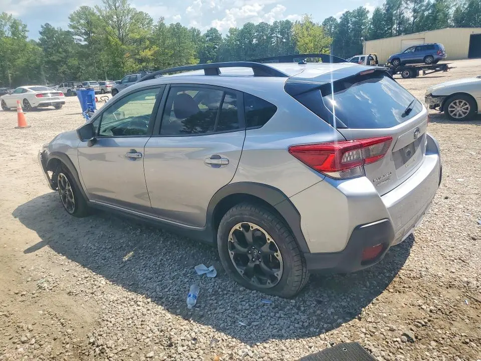2022 SUBARU CROSSTREK   