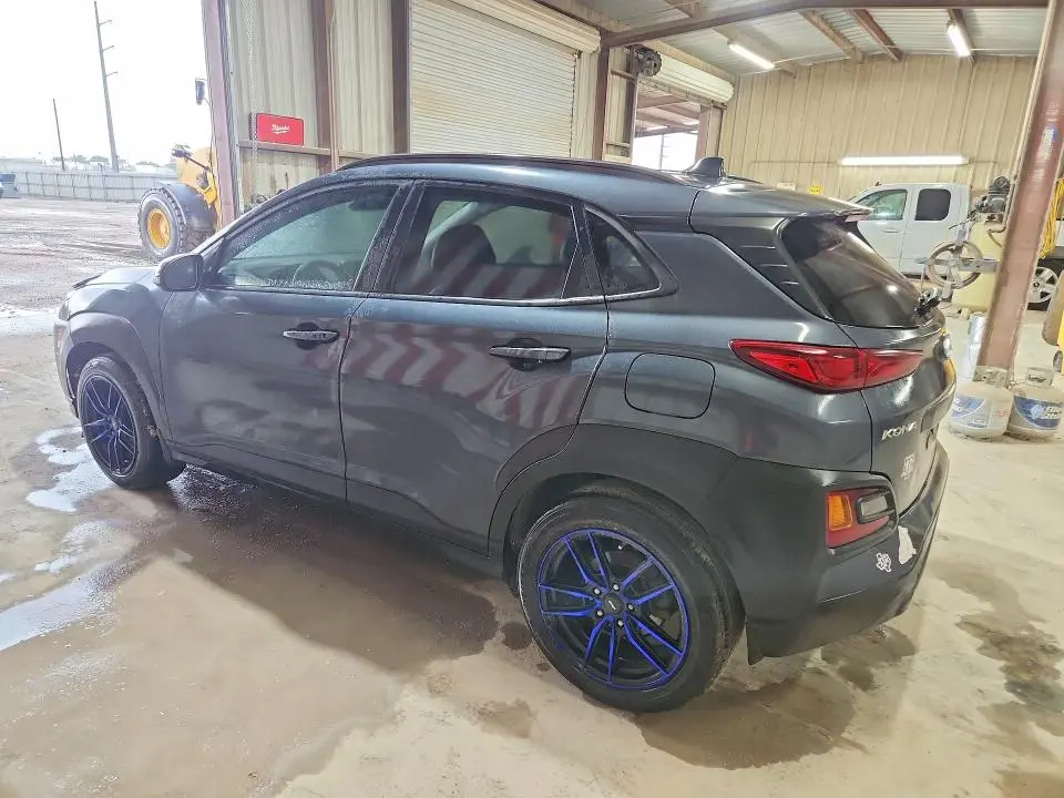 2018 HYUNDAI KONA SEL  