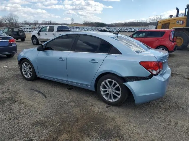 2012 CHEVROLET CRUZE LS