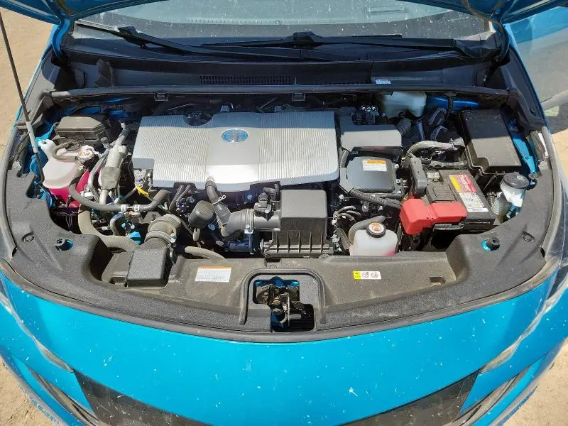 2022 TOYOTA PRIUS PRIME LE  