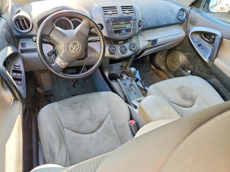 2011 TOYOTA RAV4 BASE  