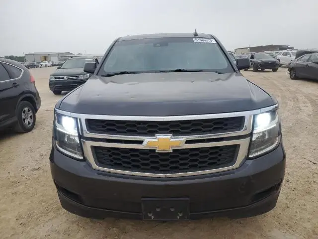 2018 CHEVROLET SUBURBAN C1500 LT
