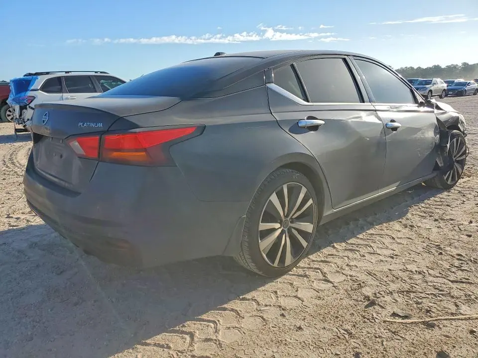2020 NISSAN ALTIMA PLATINUM  