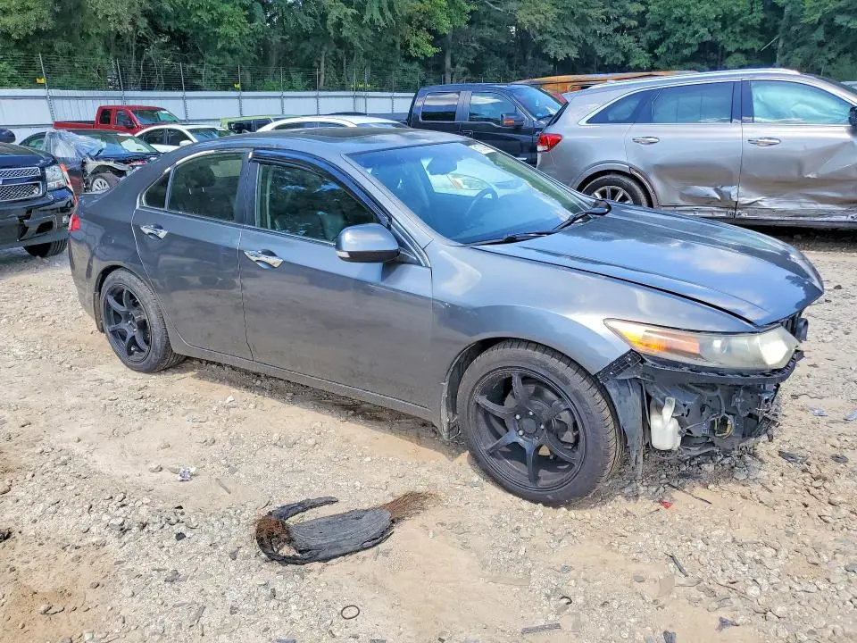2010 ACURA TSX   