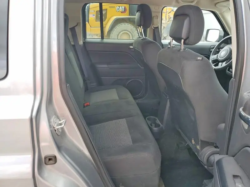2016 JEEP PATRIOT LATITUDE  