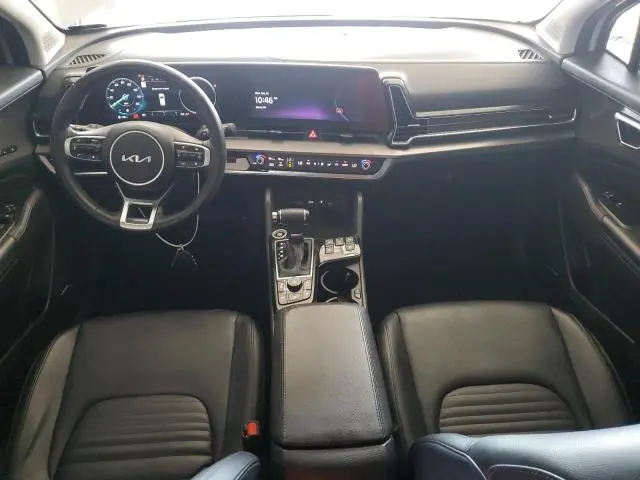 2023 KIA SPORTAGE SX PRESTIGE  