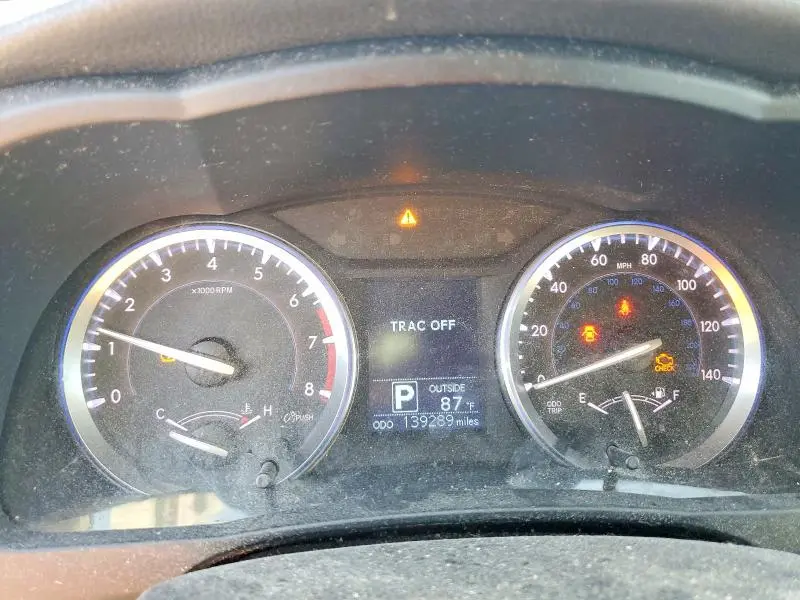 2016 TOYOTA HIGHLANDER LE PLUS  