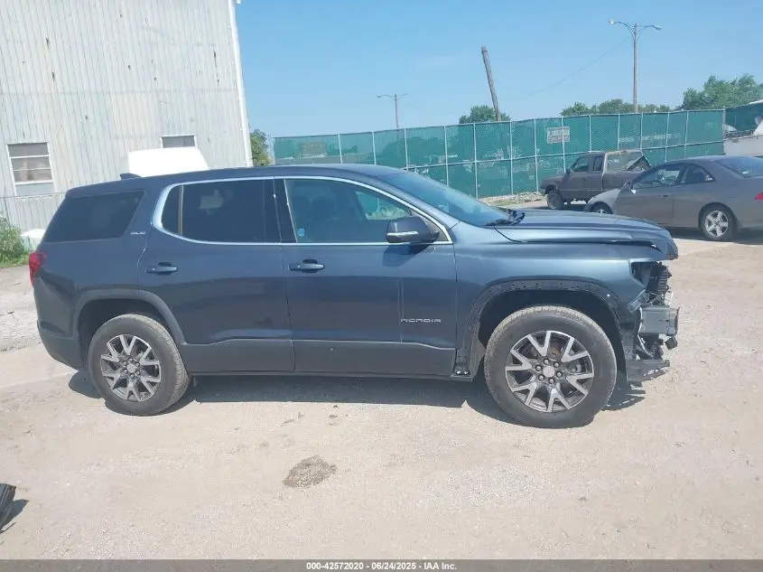 2020 GMC ACADIA FWD SLE
