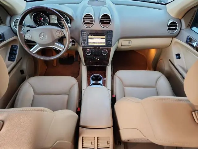 2011 MERCEDES-BENZ ML 350 4MATIC  