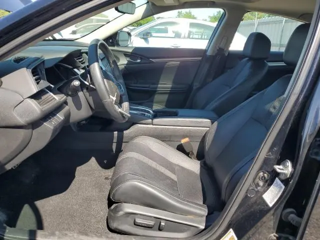 2020 HONDA CIVIC TOURING  
