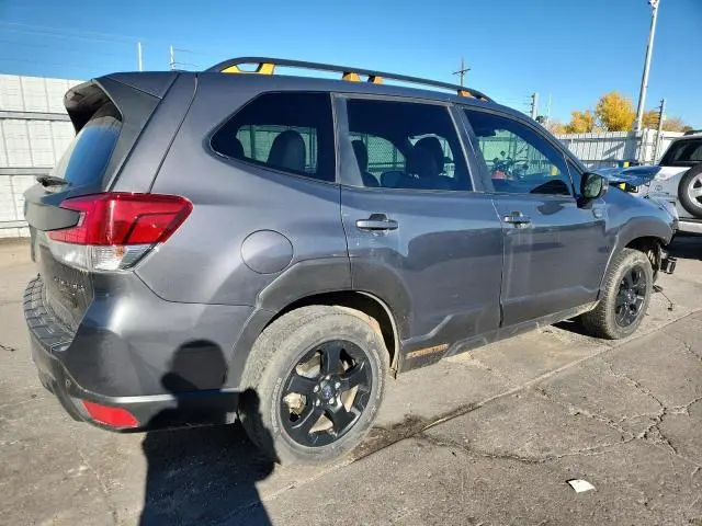2023 SUBARU FORESTER WILDERNESS  