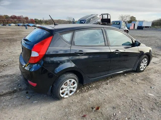 2014 HYUNDAI ACCENT GLS  
