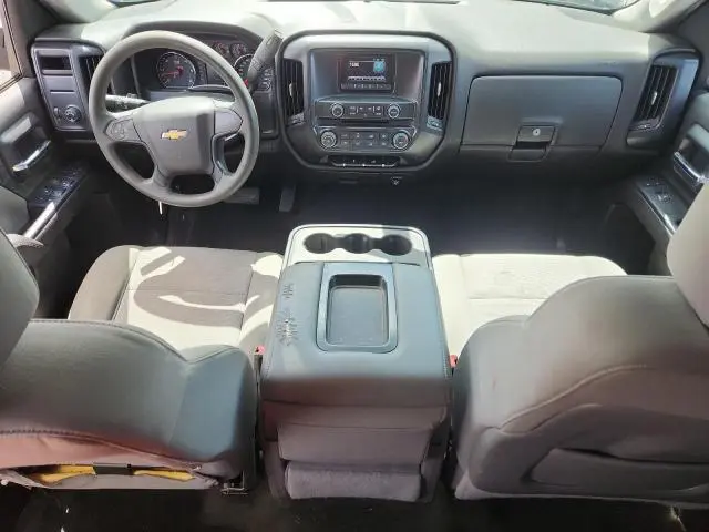 2015 CHEVROLET SILVERADO C1500  