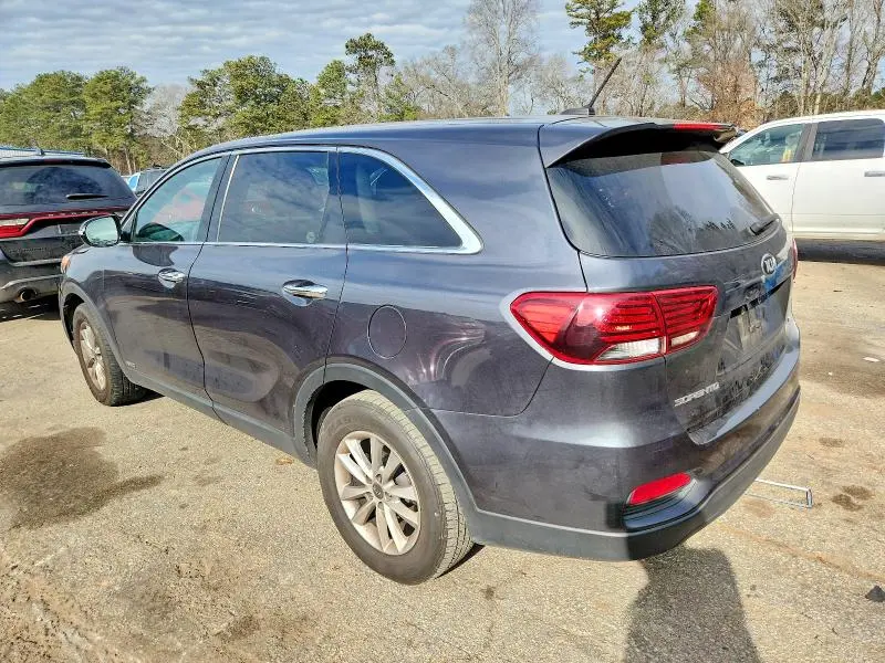 2019 KIA SORENTO   