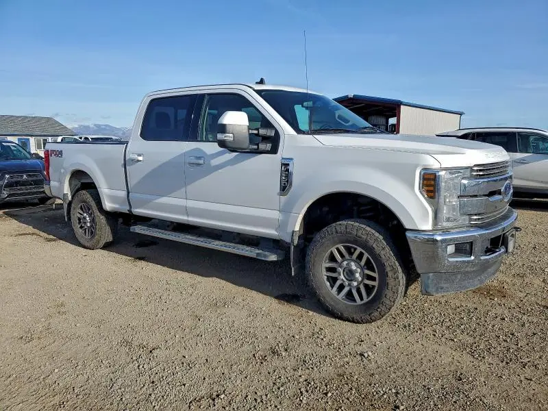 2019 FORD F250 SUPER DUTY  