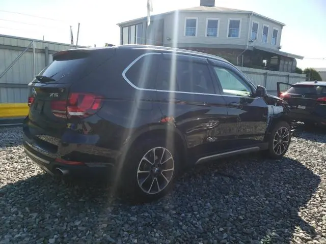 2017 BMW X5 XDRIVE35I  