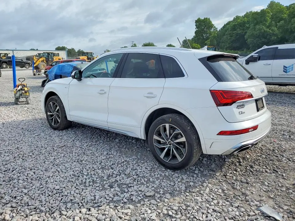 2022 AUDI Q5 PREMIUM PLUS 45  