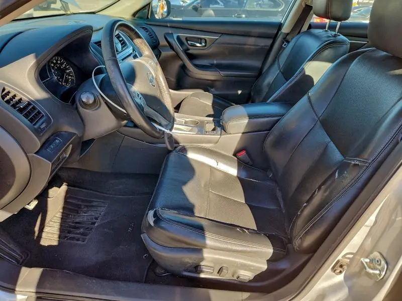 2018 NISSAN ALTIMA 2.5  