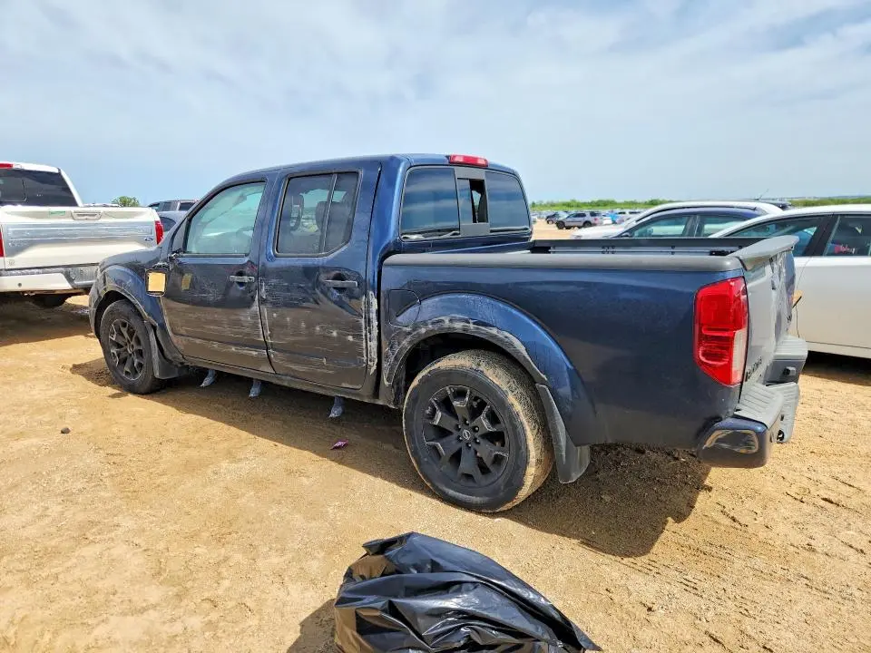 2020 NISSAN FRONTIER SV  