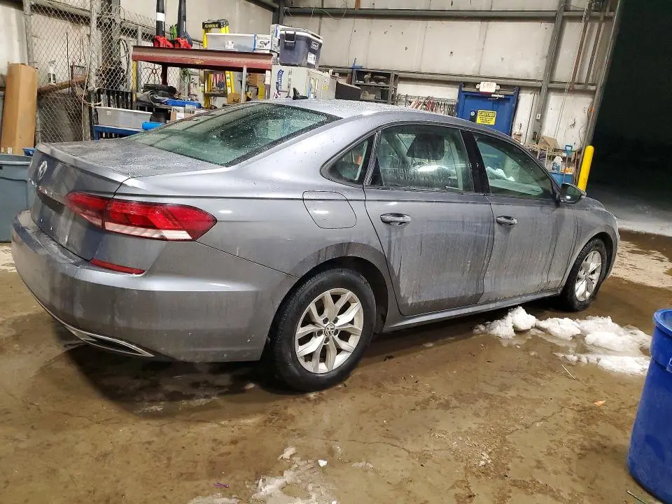 2020 VOLKSWAGEN PASSAT S  