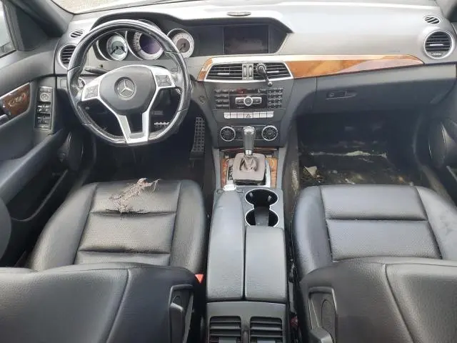2012 MERCEDES-BENZ C 300 4MATIC  