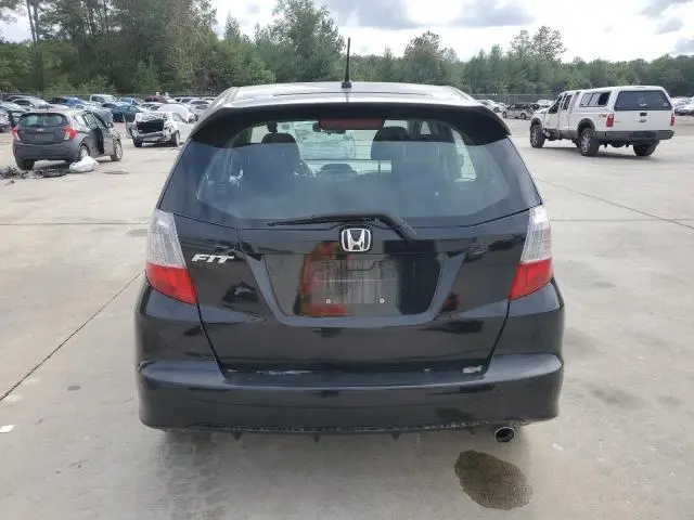 2013 HONDA FIT SPORT