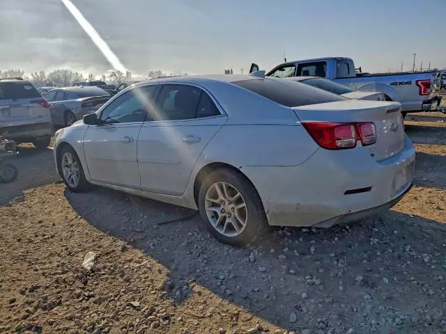 2016 CHEVROLET MALIBU LIMITED LT  