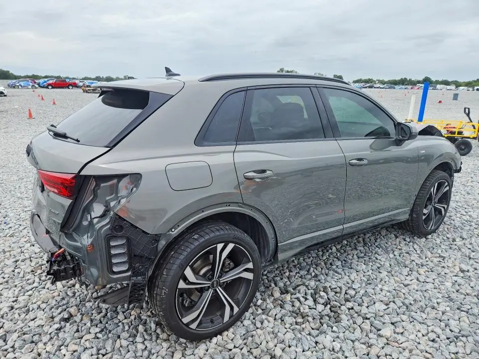 2024 AUDI Q3 PREMIUM PLUS S LINE 45  