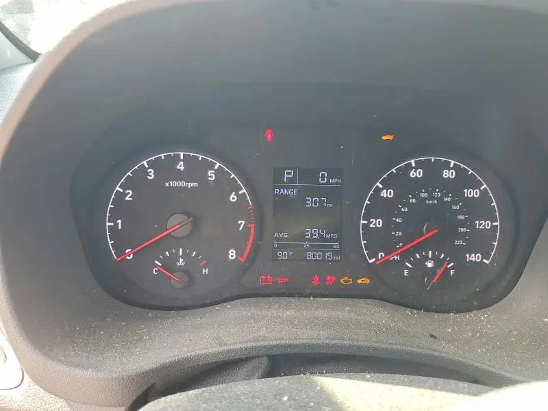 2022 HYUNDAI ACCENT SE  