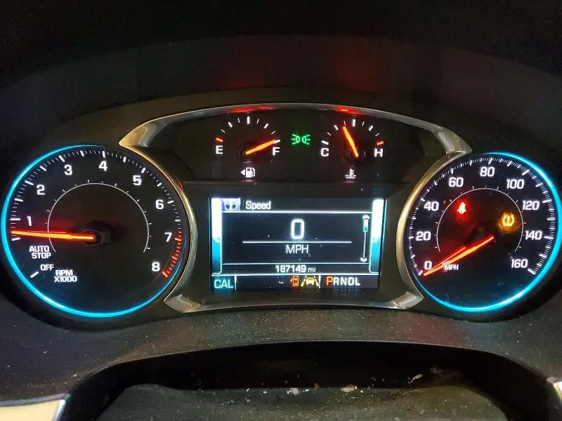 2019 CHEVROLET TRAVERSE PREMIER  