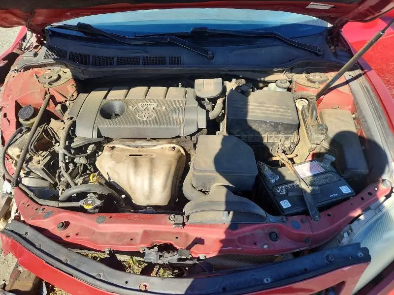 2010 TOYOTA CAMRY SE  