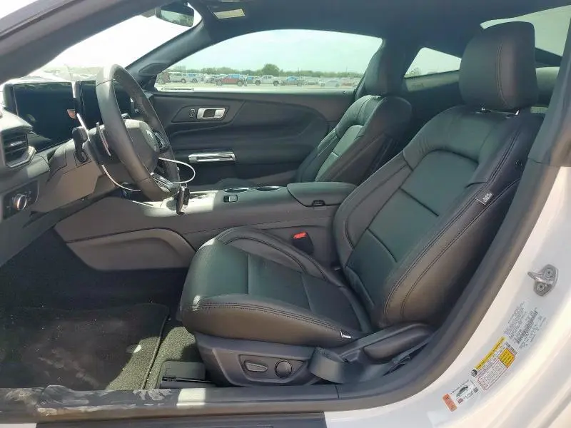 2025 FORD MUSTANG GT  