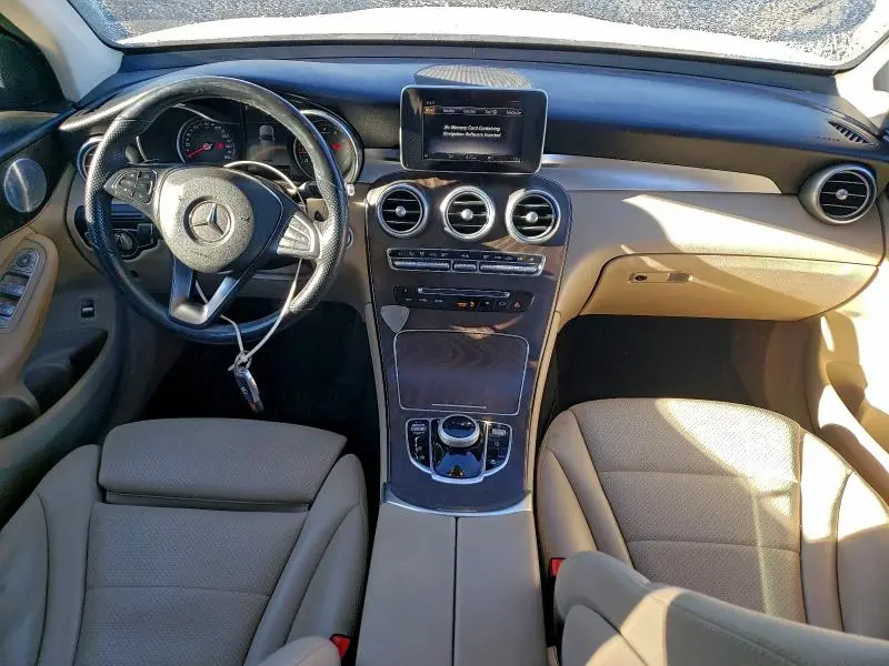 2019 MERCEDES-BENZ GLC 300 4MATIC  