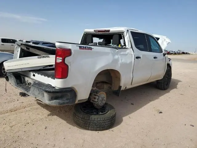 2022 CHEVROLET SILVERADO K1500 LT TRAIL BOSS  