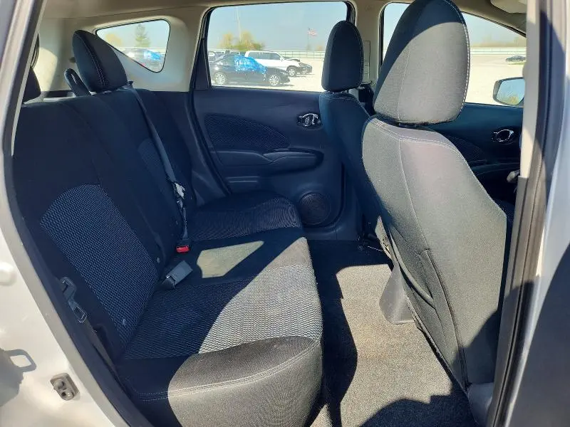 2016 NISSAN VERSA NOTE SV  