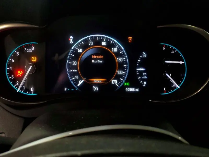 2015 BUICK LACROSSE   