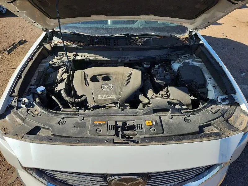 2016 MAZDA CX-9 GRAND TOURING  