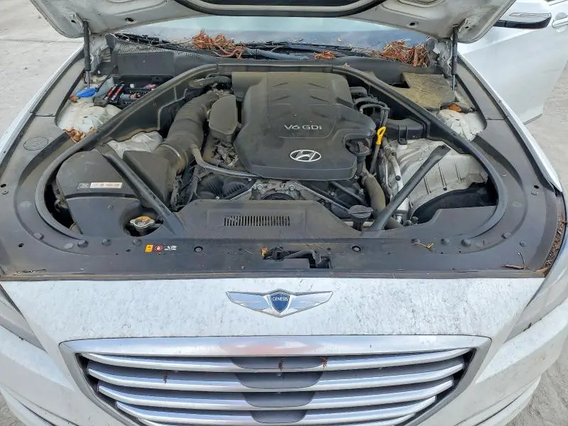 2015 HYUNDAI GENESIS 3.8L  