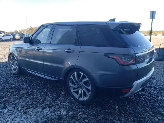 2019 LAND ROVER RANGE ROVER SPORT HSE  